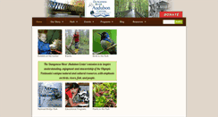 Desktop Screenshot of dungenessrivercenter.org
